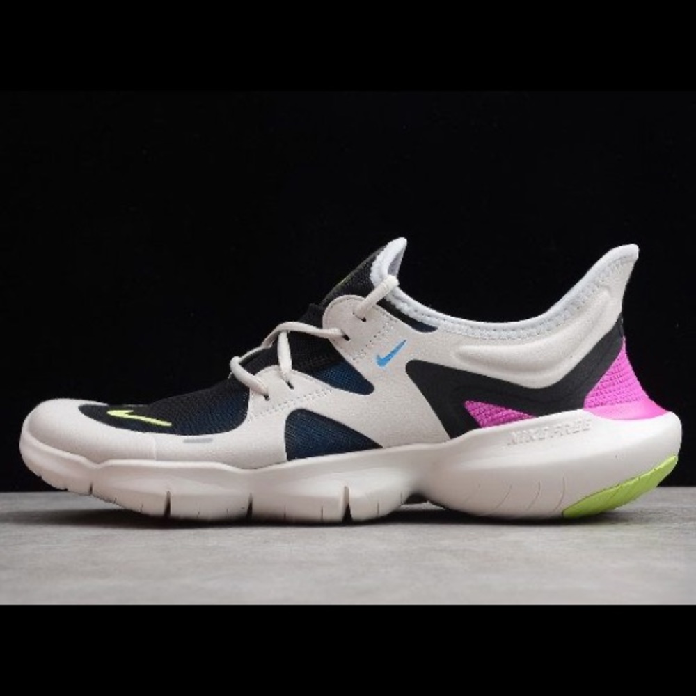 New Nike Free RN 5.0 running shoes